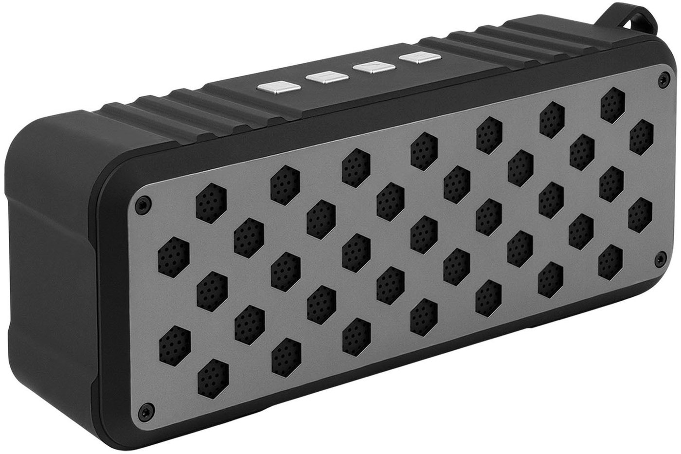 

Беспроводная колонка Rombica mysound Twinbox (черный)