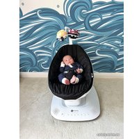 Шезлонг 4moms Mamaroo New 2001004 (черный)