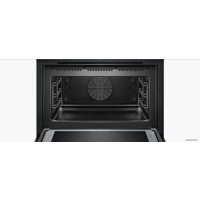 Электрический духовой шкаф Bosch Serie 8 CMG676BB1