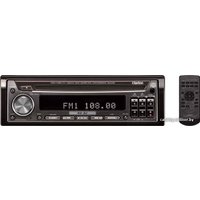 CD/MP3-магнитола Clarion HX-D2