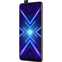 Телефон HONOR 9X STK-LX1 4GB/128GB (полночный черный)