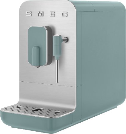 

Кофемашина Smeg BCC02EGMEU