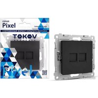 Розетка компьютерная Tokov Electric Pixel TKE-PX-RC2-C14