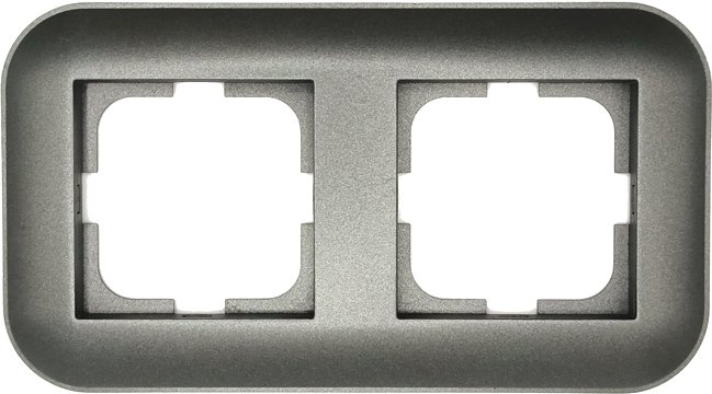 

Рамка Ovivo Loft 404-110011-226 (дымчатый)