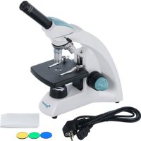 Микроскоп Levenhuk 500M монокулярный 75424