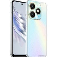 Телефон Tecno Spark 20 8GB/256GB (белый) в Пинске