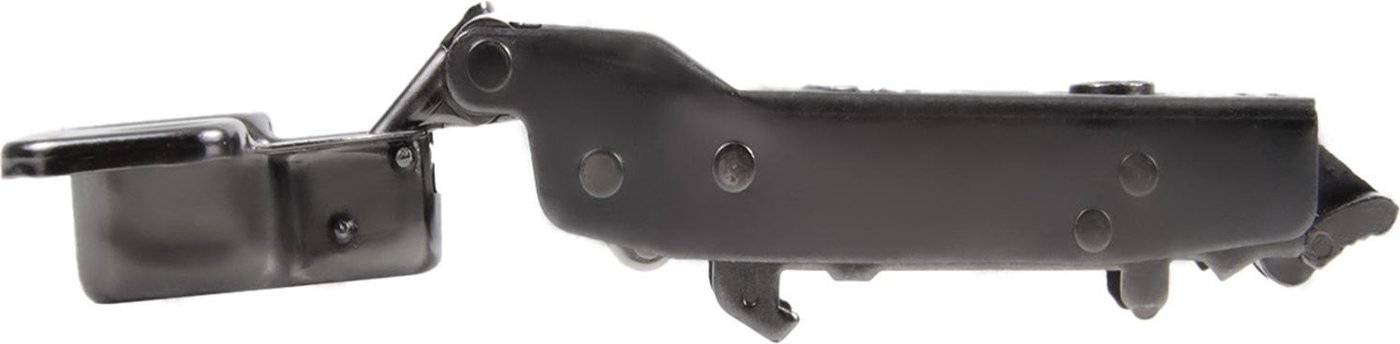 

Мебельная петля Boyard без пружины и ответной планки Evo Push System H901B02/BN