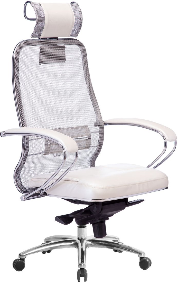 

Офисное кресло Metta Samurai SL-2.04 (белый лебедь)