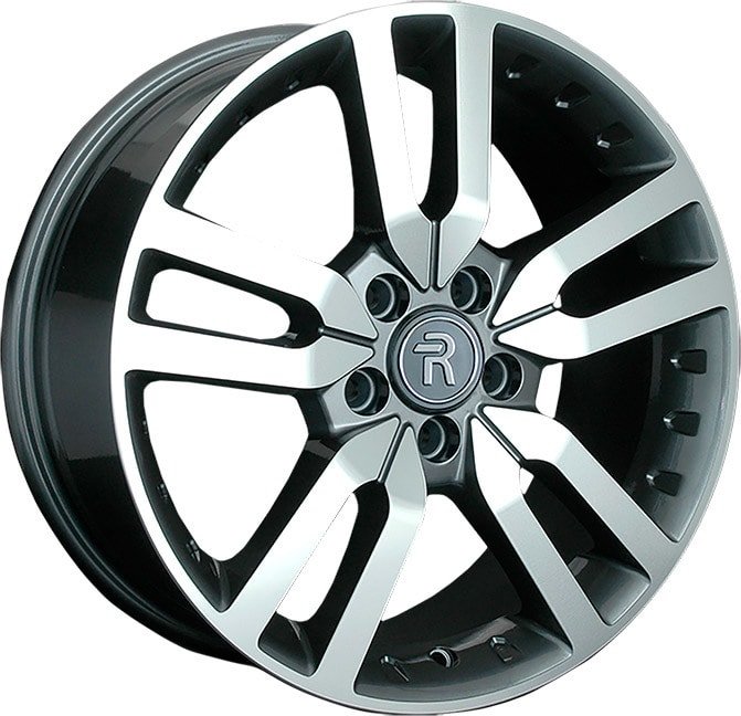 

Литые диски Replay 264 (FD154) 17x7.5" 5x108мм DIA 63.3мм ET 55мм GMF