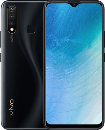 Vivo Y19 (черный)