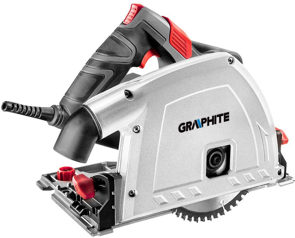 Дисковая (циркулярная) пила GRAPHITE 58G495