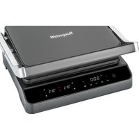 Электрогриль Weissgauff WCG 250 B Digital Glass