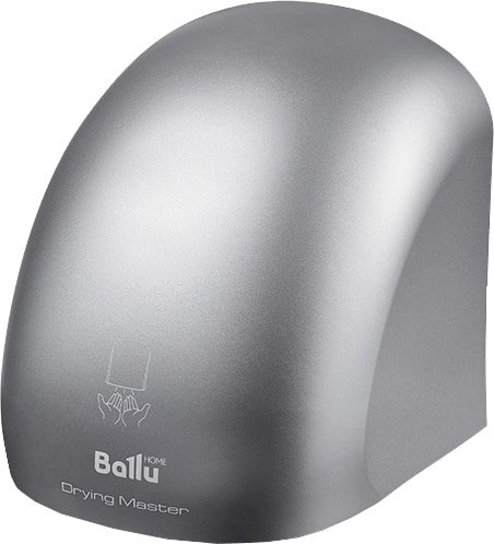 

Сушилка для рук Ballu BAHD-2000DM (серебристый)