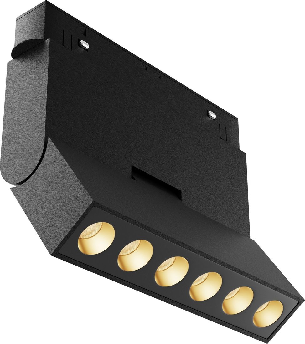 

Трековый светильник Maytoni Exility Points rot TR033-2-6W3K-B