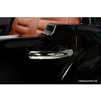 Электромобиль Wingo Ford Ranger Lux (черный лакированный)