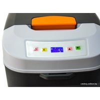 Термоэлектрический автохолодильник AVS CC-22WA 12V/220V 22л