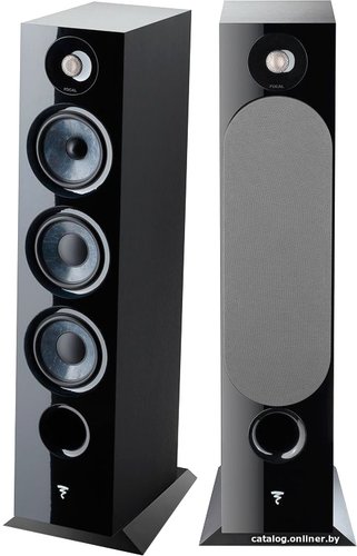 Focal Chora 826 (черный)
