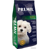 Сухой корм для собак Premil Mini 15 кг