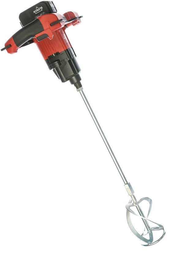 

Строительный миксер ELITECH МСА 18БЛ2 (с 1-им АКБ)