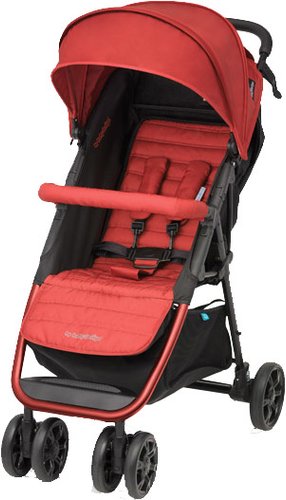 Baby Design Click (01 оранжевый)