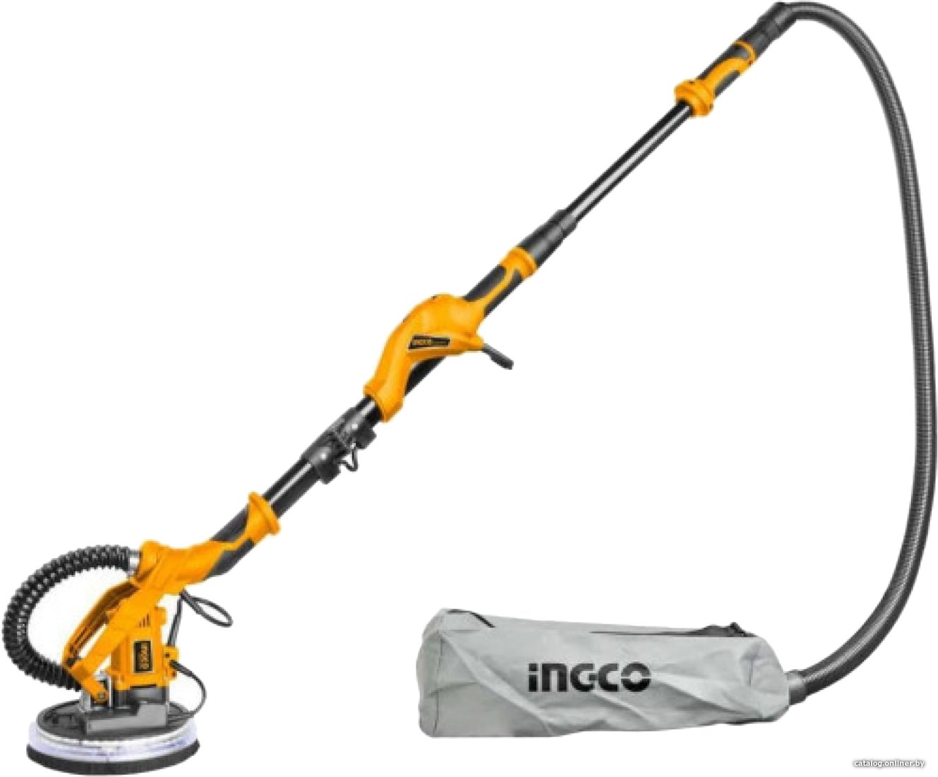 

Шлифмашина для стен и потолков Ingco Industrial DWS10501