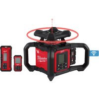 Лазерный нивелир Milwaukee M18 RLOHV1200-501C 4933493204 (с 1-им АКБ, кейс)