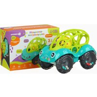 Развивающая игрушка Крошка Я Гоночная машинка 10881505