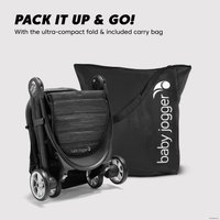 Коляска прогулочная «книга» Baby Jogger City Tour 2 (pitch black)