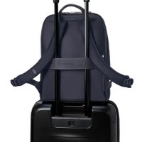 Городской рюкзак Victorinox Victoria Signature Deluxe Backpack 612202 (синий)