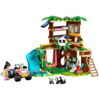 Конструктор LEGO Friends Уход за животными в заповеднике панд 42648
