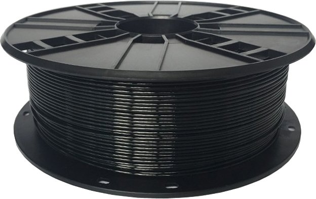 

Пластик Gembird PETG 1.75 мм 1000 г (черный)