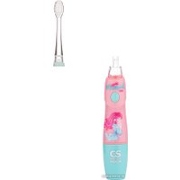 Электрическая зубная щетка CS Medica Kids CS-9760-F