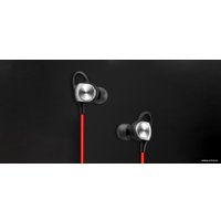 Наушники MEIZU EP52 (черный/красный)