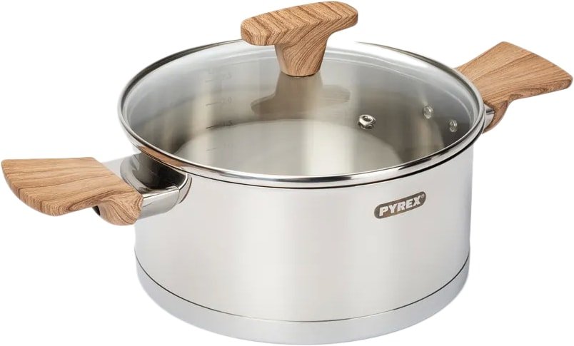 

Кастрюля Pyrex Design DG20AEX/E006