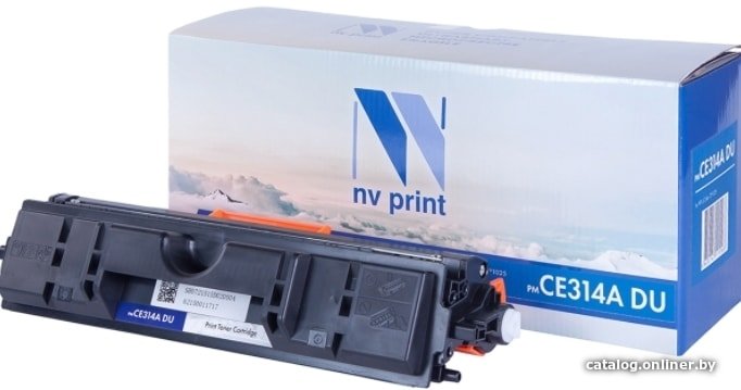 Фотобарабан NV Print NV-CE314A DU (аналог HP CE314A)