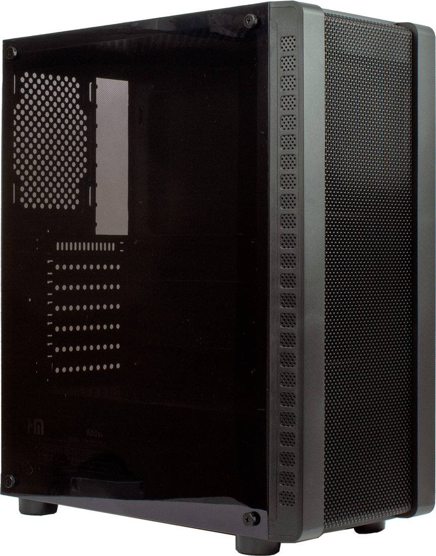 

Корпус Vicsone X1 Mesh 600W