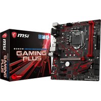 Материнская плата MSI B360M Gaming Plus