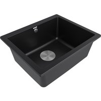 Кухонная мойка Paulmark Gera 60 PM205546-BLM