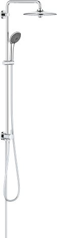 

Душевая система Grohe Vitalio Joy 260 27357002