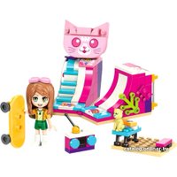 Конструктор Qman Cherry 2027-4 Классный скейтпарк