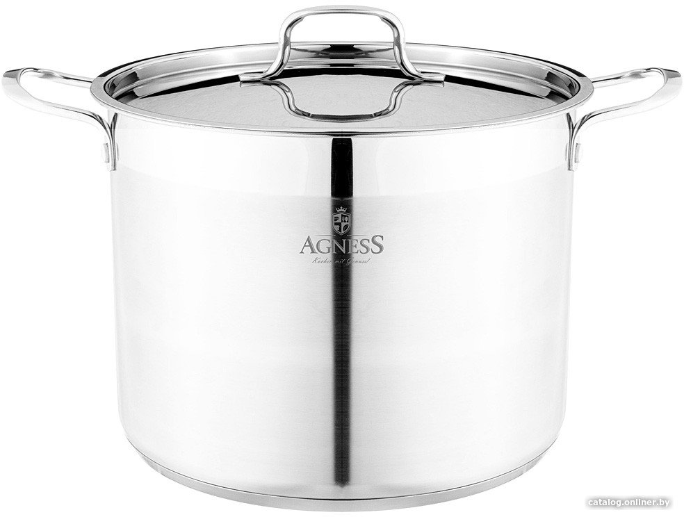 Кастрюля Agness 916-461