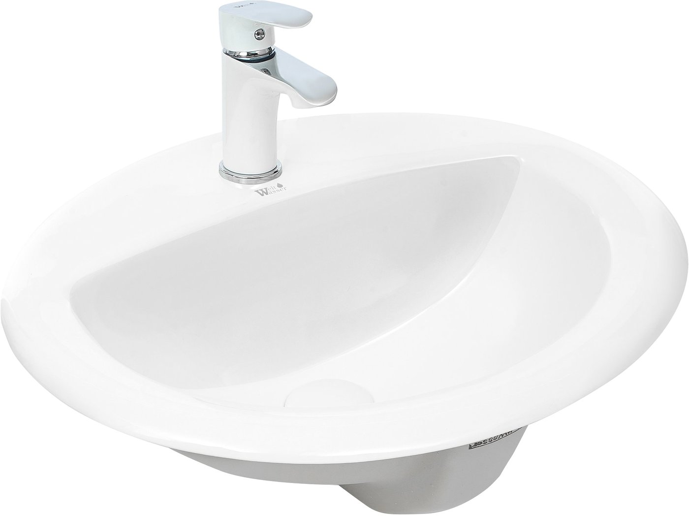 

Умывальник WeltWasser Deilbach 6001