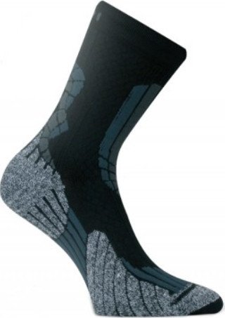 

Носки Lasting ITU900-M (черный/серый)