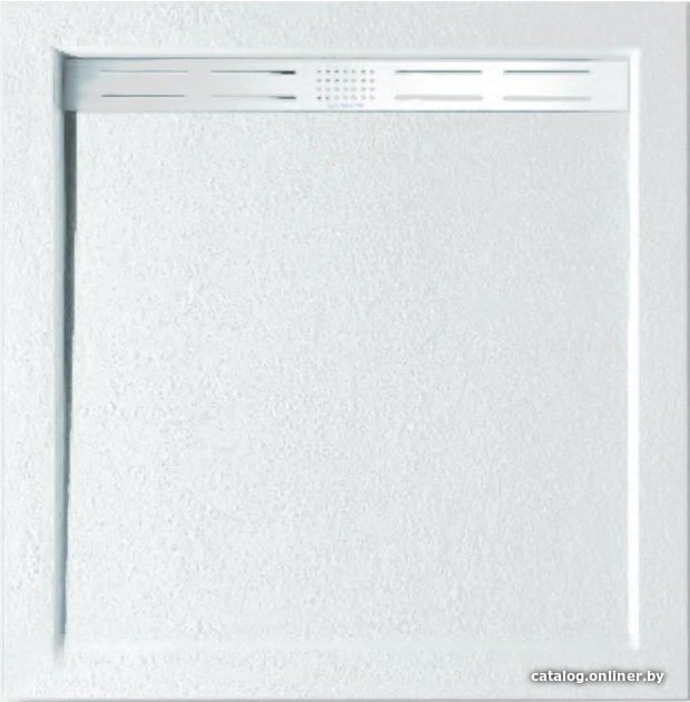 Душевой поддон WeltWasser TRS 90 Stone-WT 90x90