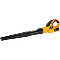 Ручная воздуходувка Deko DKBL21 SET 063-4361 2024 (с 2-мя АКБ)