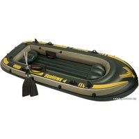 Гребная лодка Intex 68351 Seahawk 400