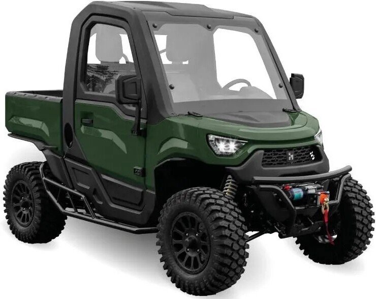 

Квадроцикл Hisun Forester HS750UTV