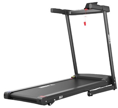 

Электрическая беговая дорожка Unixfit Hi-tech S1 Black
