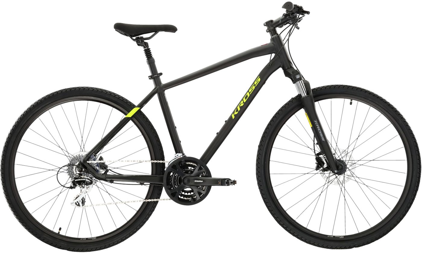 

Велосипед Kross Evado 4.0 M/19" 2022