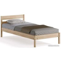 Кровать Домаклево Мечта 90x200 (береза/натуральный)